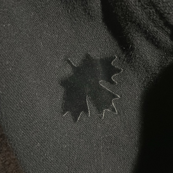 ROOTS salt & pepper kangaroo pocket hoodie - Picture 7 of 11